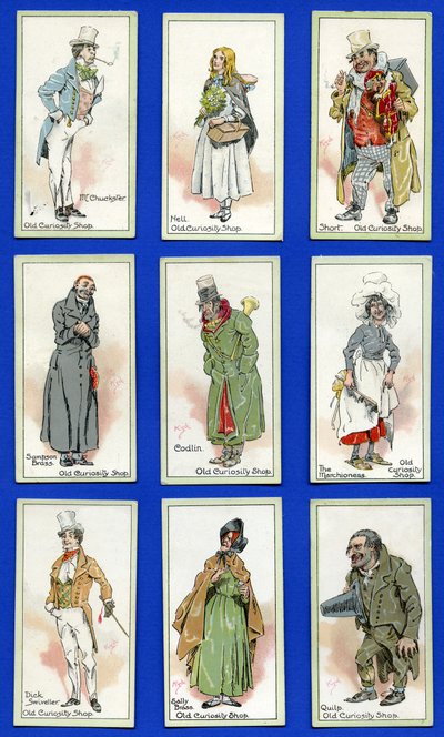 Personages uit 